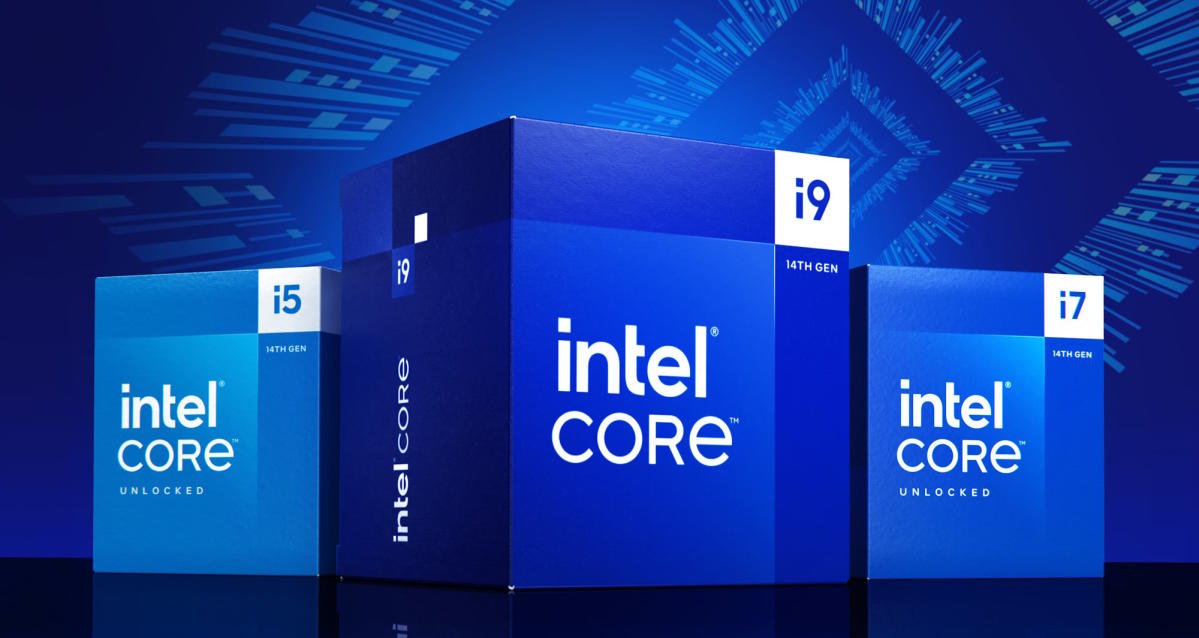 Intel Hits 6GHz 14th Gen Desktop CPUs