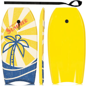 93cm Lightweight Surf Boogie Board with EPS Core