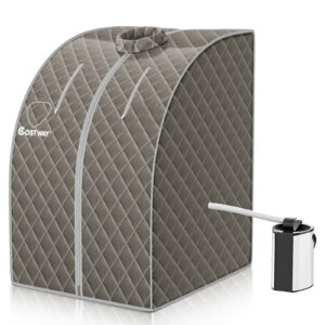 3L Portable Steam Sauna Full Body Slimming Detox Tent