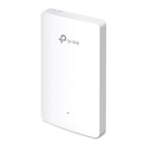 TP-LINK (EAP615-WALL) AX1800 Wireless Wall Plate Wi-Fi 6 Access Point