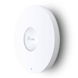 TP-LINK (EAP620 HD NEW) AX1800 Dual Band Wireless Ceiling Mount Wi-Fi 6 Access Point