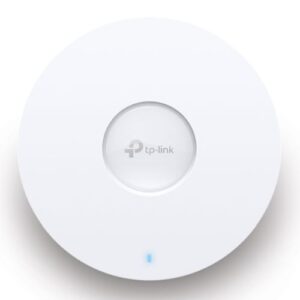 TP-LINK (EAP670 NEW) AX5400 Dual Band Ceiling Mount Wi-Fi 6 Access Point