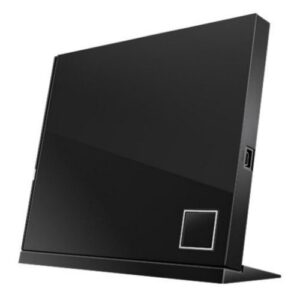 Asus (SBW-06D2X-U) External Slimline Blu-Ray Writer