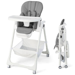 Baby Highchair with Safe