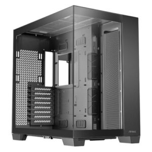Antec C8 Gaming Case w/ Glass Side & Front