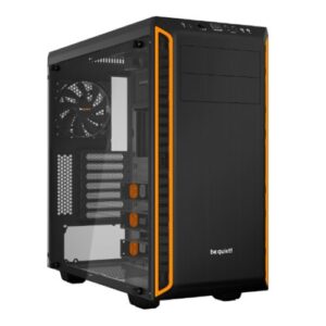 Be Quiet! Pure Base 600 Gaming Case w/ Window