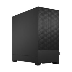 Fractal Design Pop Air (Black Solid) Gaming Case