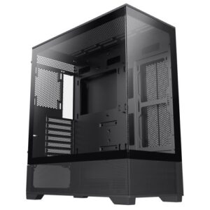 GameMax Vista ATX Gaming Case w/ Glass Side & Front