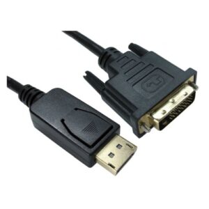 Spire DisplayPort Male to Single Link DVI-D Male Converter Cable