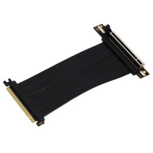 GameMax PCIe 4.0 174mm Extension Riser Cable