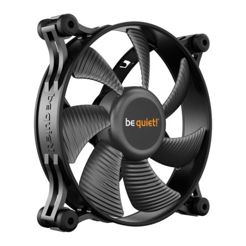 Be Quiet! (BL085) Shadow Wings 2 12cm PWM Case Fan
