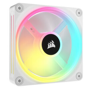 Corsair iCUE LINK QX120 12cm PWM RGB Case Fan