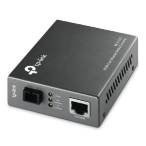 TP-LINK (MC111CS) Single-Mode SC Fiber WDM Media Converter