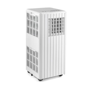3-in-1 9000 BTU Portable Air Conditioner with App Control-White