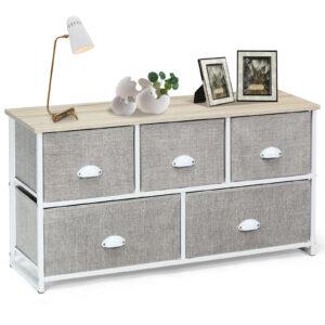 Fabric Drawer Cabinet for Wardrobe