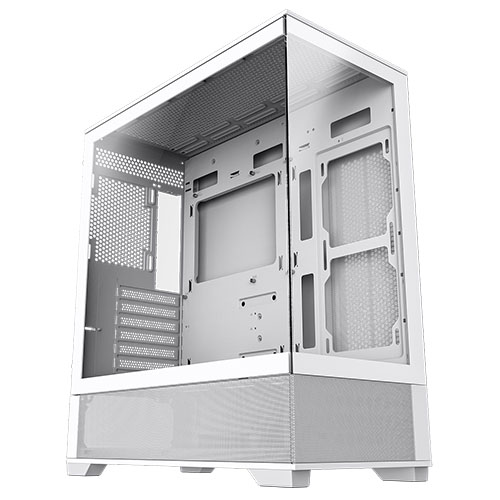 GameMax Vista ATX Gaming Case w/ Glass Side & Front