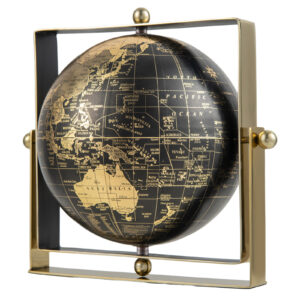 720° Swivel Educational Geographic World Globe-L