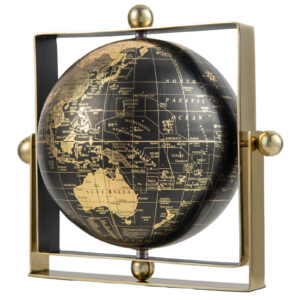 720° Swivel Educational Geographic World Globe-S