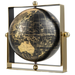 720° Swivel Educational Geographic World Globe-M
