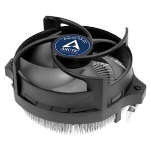 Arctic Alpine 23 CO Compact Heatsink & Fan for Continuous Operation