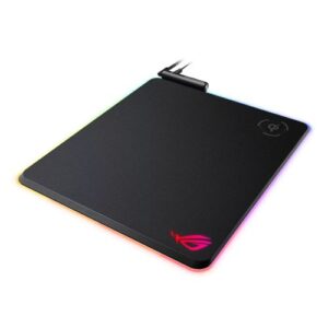 Asus ROG Balteus RGB Gaming Mouse Pad with Qi Wireless Charging