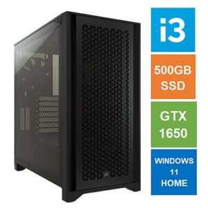 Spire ATX Gaming Tower PC