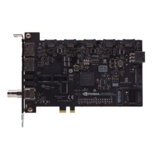 PNY NVidia Quadro Sync II Board - Synchronize up to 4 Pascal GPUs per Card