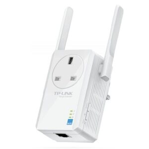 TP-LINK (TL-WA860RE) 300Mbps Wall-Plug Wifi Range Extender