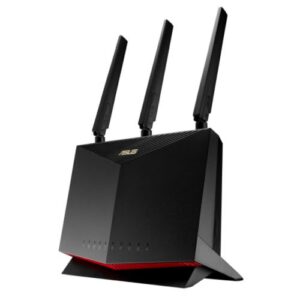 Asus (4G-AC86U) Cat.12 AC2600 Wireless Dual Band 4G LTE Router