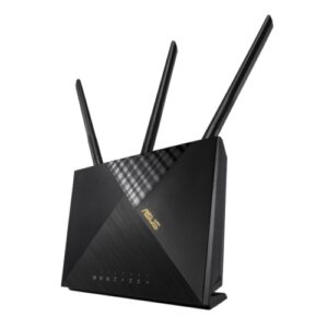 Asus (4G-AX56) Cat.6 300Mbps Dual Band AX1800 4G LTE Router