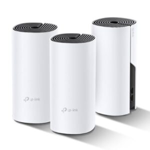 TP-LINK (DECO P9) Whole-Home Hybrid Mesh Wi-Fi System with Powerline