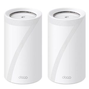 TP-LINK (DECO BE85) BE19000 Tri-Band Whole Home Mesh Wi-Fi 7 System