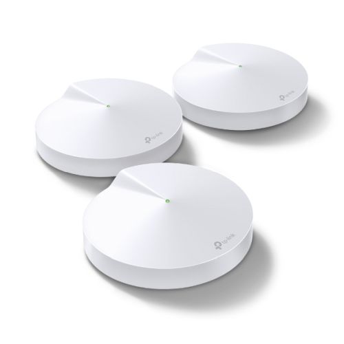 TP-LINK (DECO M9 PLUS) Smart Home Mesh Wi-Fi System