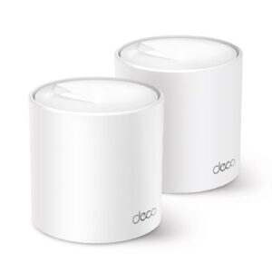 TP-LINK (DECO X50) AX3000 Dual Band Wireless Whole Home Mesh Wi-Fi 6 System