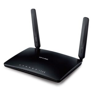 TP-LINK (Archer MR200) AC750 (300+433) Wireless Dual Band 4G LTE Router