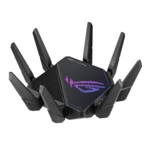 ASUS (GT-AX11000 PRO) ROG Rapture AX11000 Wireless Tri-Band Wi-Fi 6 Gaming Router