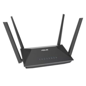 Asus (RT-AX52) AX1800 Dual Band Wi-Fi 6 Extendable Router