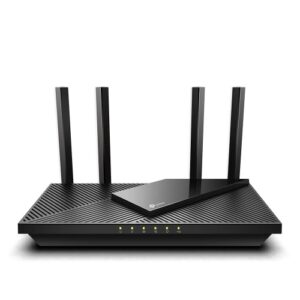TP-LINK (Archer AX55) AX3000 (574+2402) Wireless Dual Band Wi-Fi 6 Router