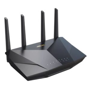Asus (RT-AX5400) AX5400 Dual Band Wi-Fi 6 Extendable Router