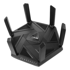 Asus (RT-AXE7800) AXE7800 Wi-Fi 6E Tri-Band Router