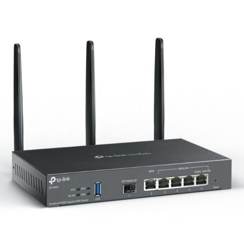 TP-LINK (ER706W) Omada AX3000 Gigabit VPN Wi-Fi Router