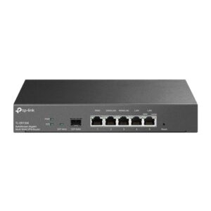TP-LINK (TL-ER7206) SafeStream Gigabit Multi-WAN VPN Router
