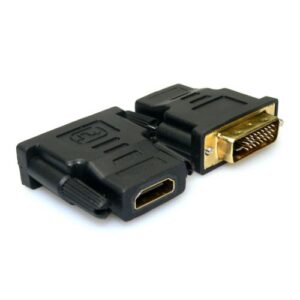 Sandberg DVI-D Male to HDMI Female Converter Dongle