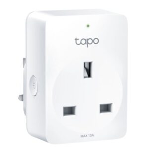 TP-LINK (TAPO P110M) Mini Smart Wi-Fi Plug