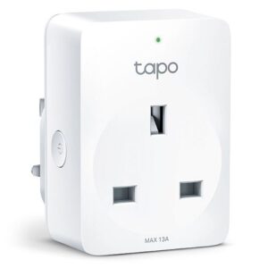 TP-LINK (TAPO P110) Mini Smart Wi-Fi Socket
