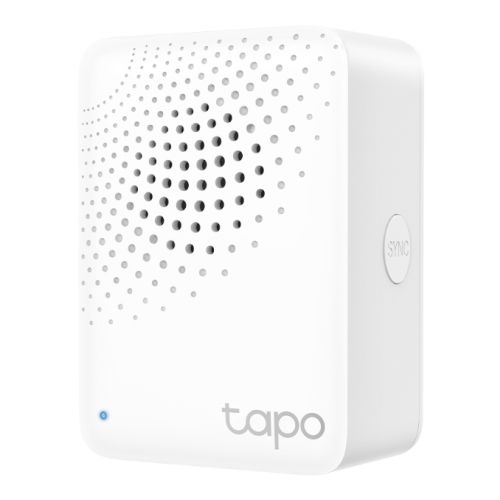 TP-LINK (TAPO H100) Smart IoT Hub w/ Chime