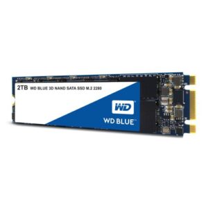 WD 2TB Blue M.2 SATA SSD