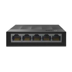 TP-LINK (LS105G) 5-Port Gigabit Unmanaged Desktop LiteWave Switch