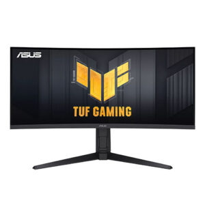 Asus TUF Gaming 34" WQHD Ultra-wide Curved Gaming Monitor (VG34VQL3A)