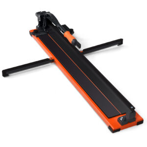 Manual Tile Cutter with Tungsten Carbide Cutting Wheel